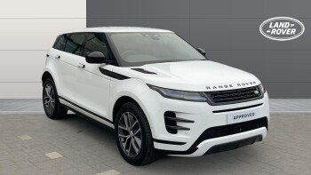 Land Rover Range Rover Evoque 1.5 P270e Dynamic SE 5dr Auto Hatchback